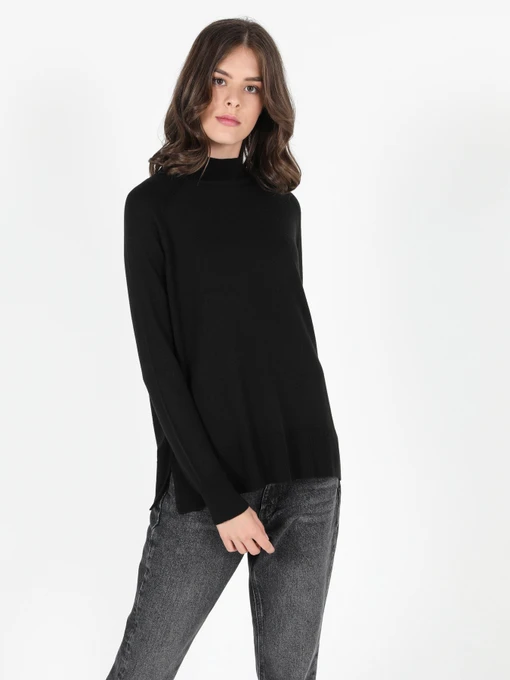 Свитры и кардиганы Colin’s модель CL1050996BLK Фото