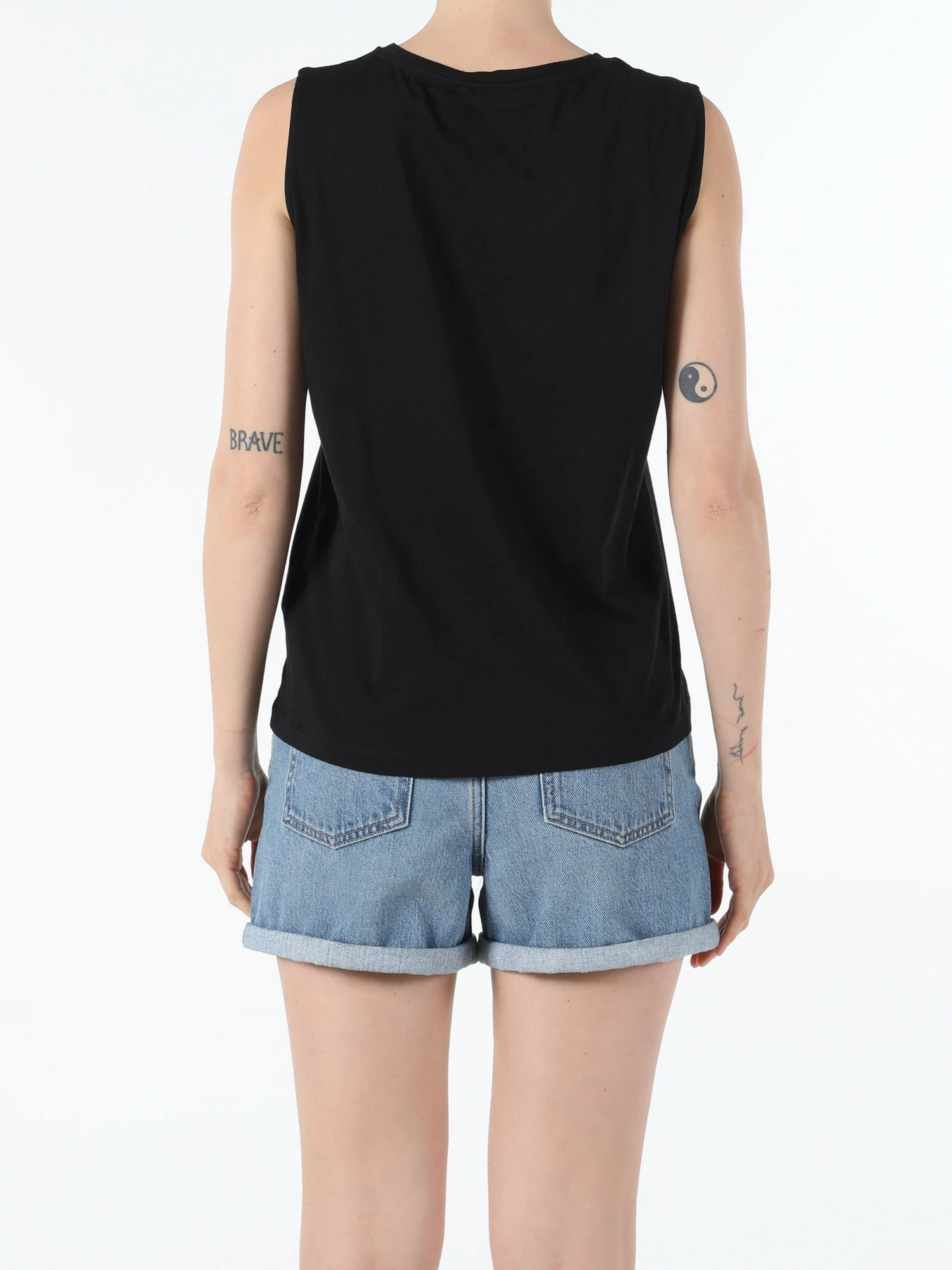 Одяг для дому та сну Colin’s модель CL1052437BLK Фото