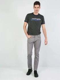 Брюки Colin’s модель CL1034593GRA Фото