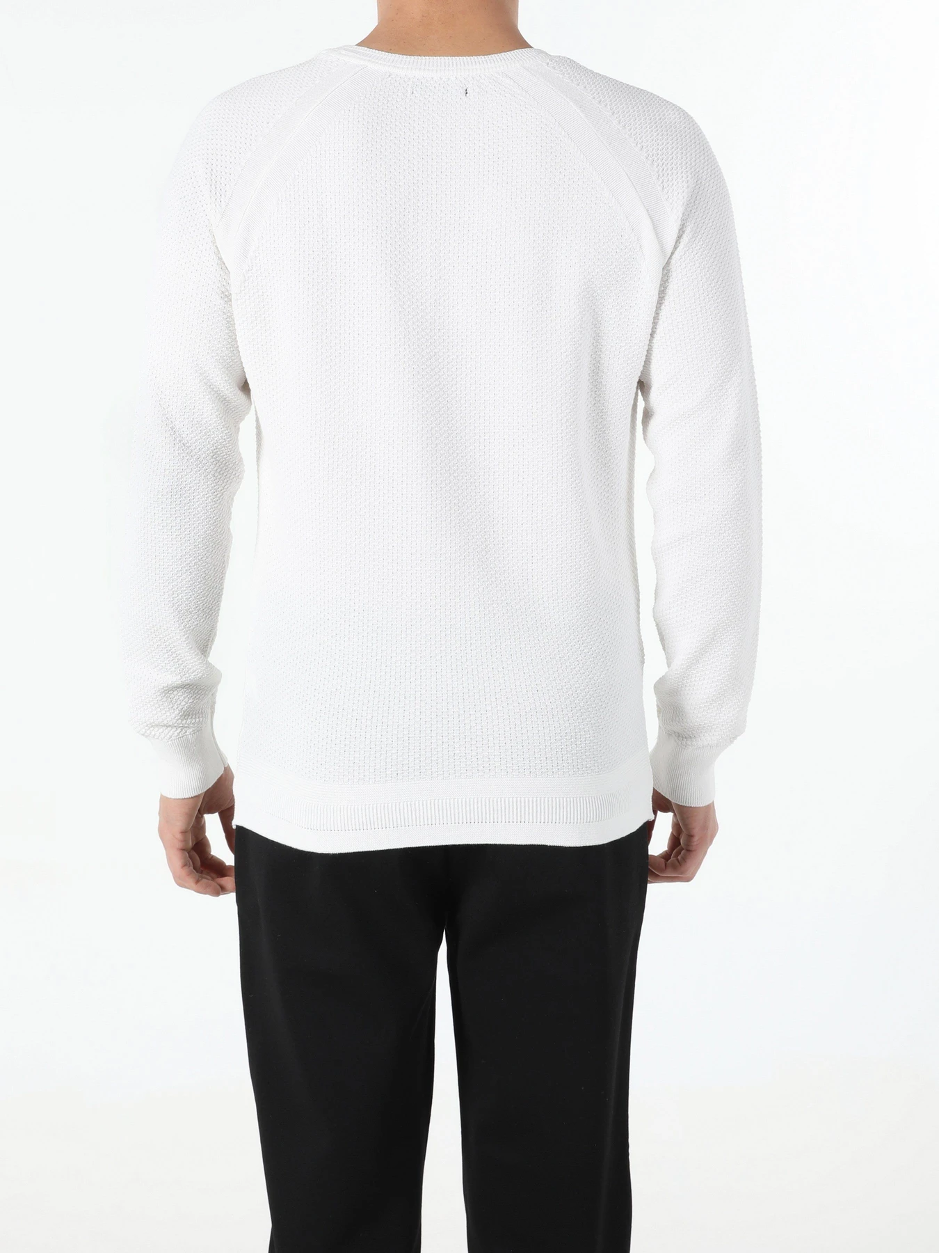 Свитры и кардиганы Colin’s модель CL1052593WHT Фото