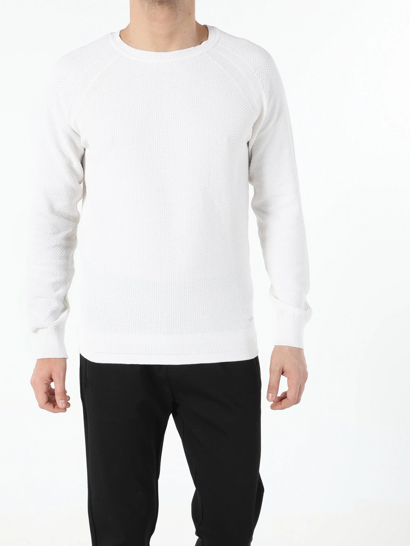 Свитры и кардиганы Colin’s модель CL1052593WHT Фото