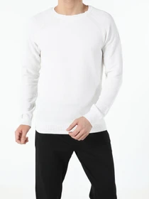 Свитры и кардиганы Colin’s модель CL1052593WHT Фото