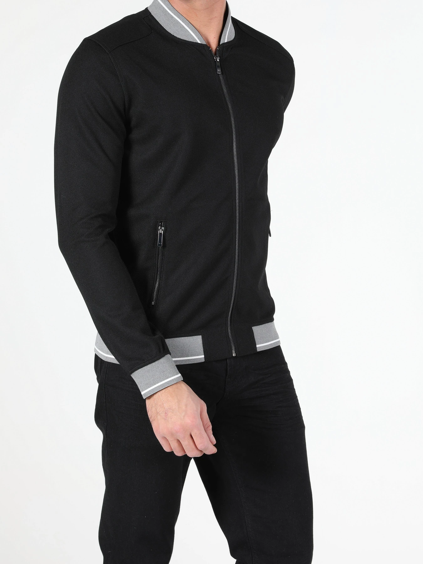 Худі та світшоти Colin’s модель CL1052987BLK Худі та світшоти Colin’s модель CL1052987BLK Фото