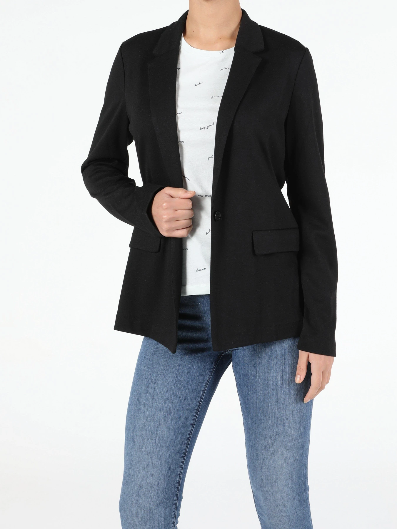 Піджаки Colin’s модель CL1053129BLK Піджаки Colin’s модель CL1053129BLK Фото