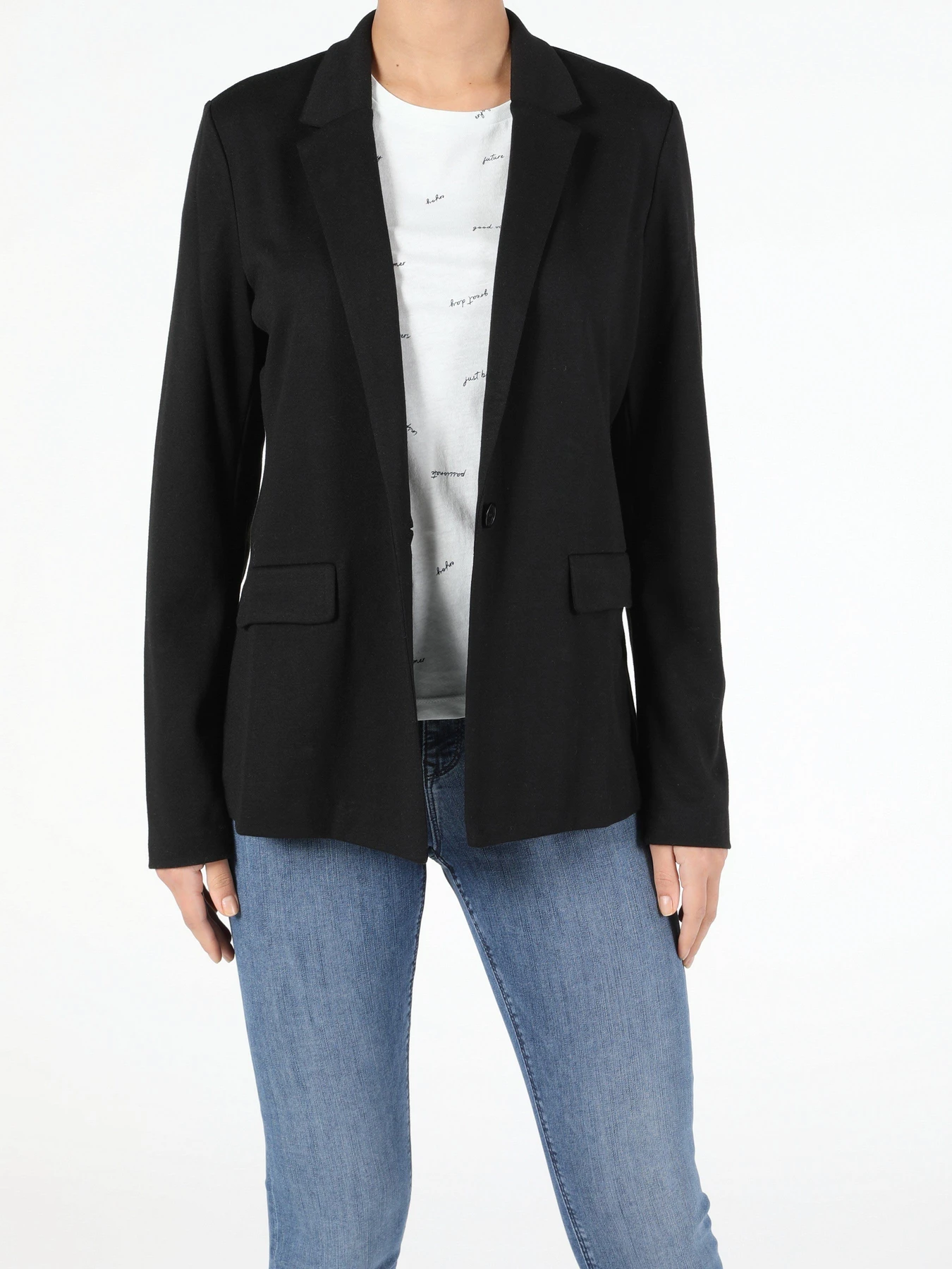 Піджаки Colin’s модель CL1053129BLK Піджаки Colin’s модель CL1053129BLK Фото