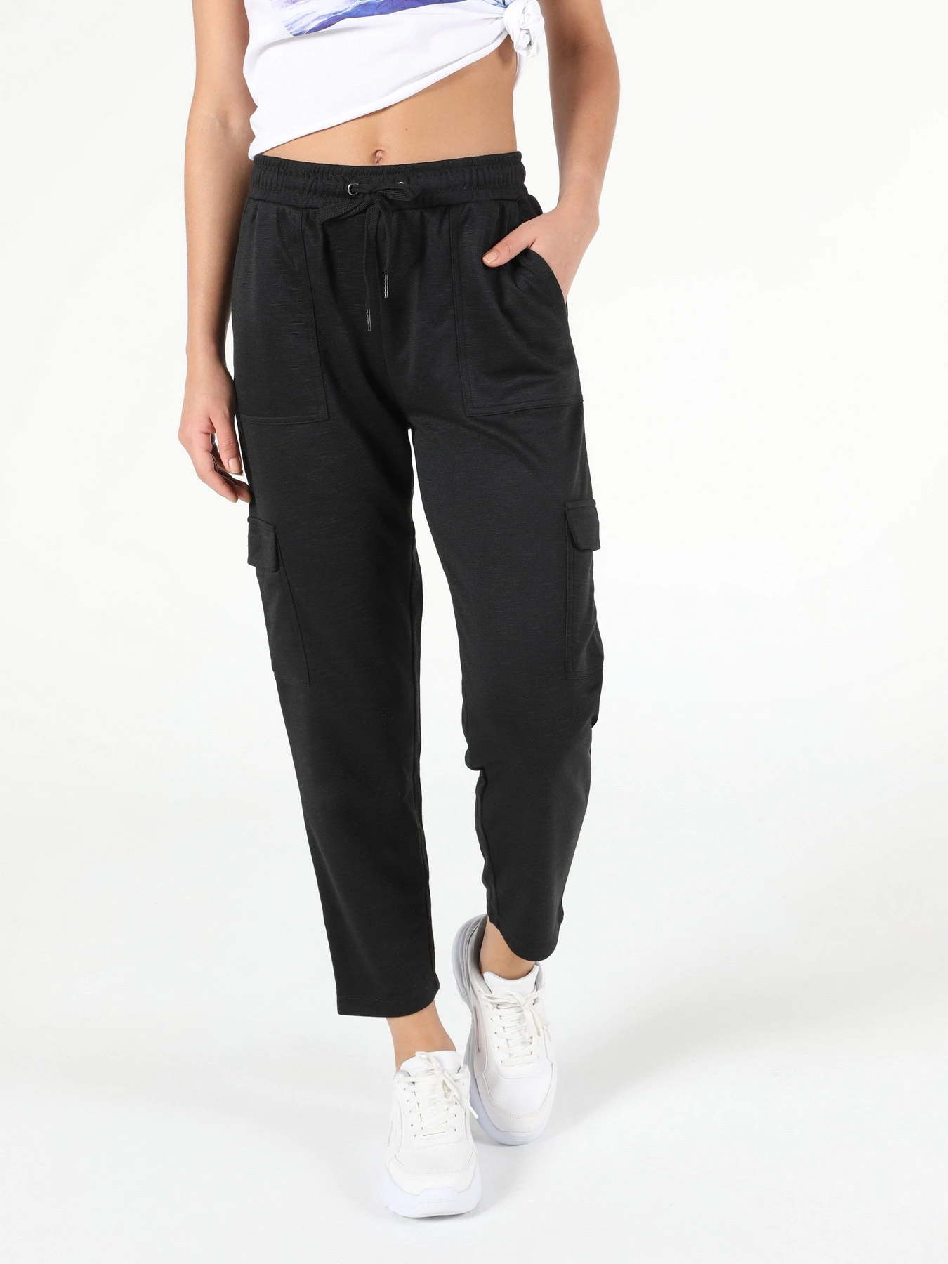 Брюки Colin’s модель CL1053137BLK Фото