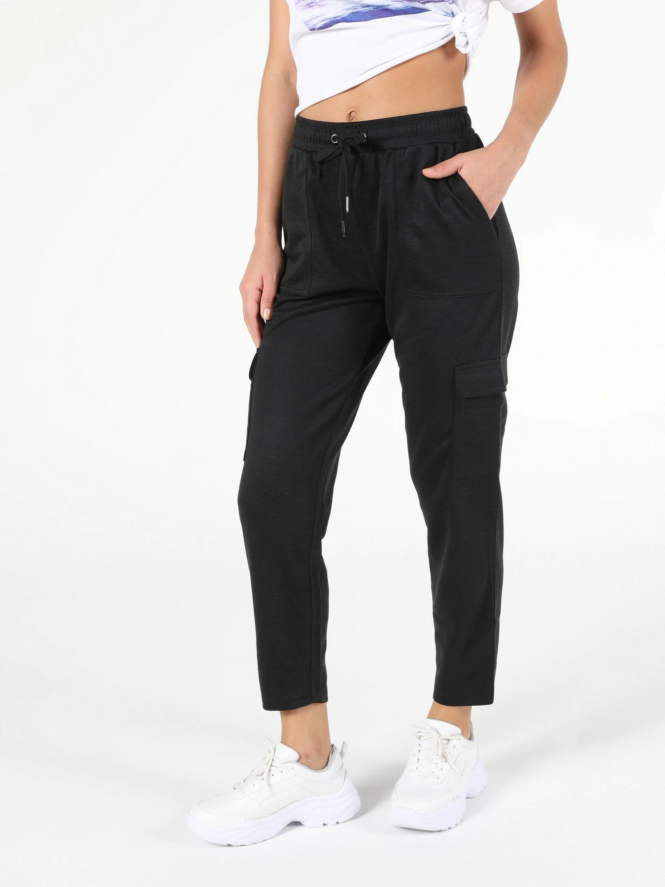 Брюки Colin’s модель CL1053137BLK Фото