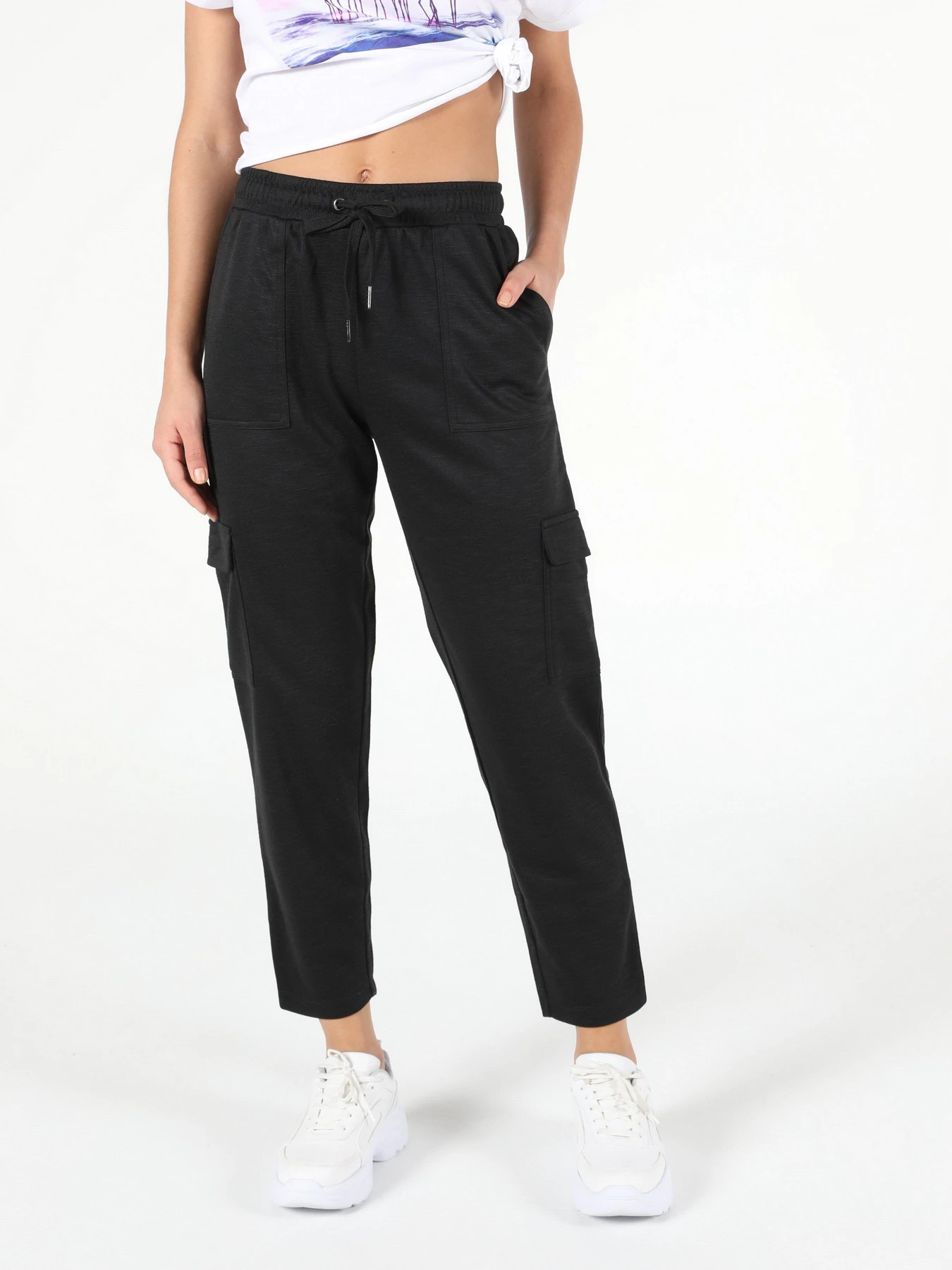 Брюки Colin’s модель CL1053137BLK Фото