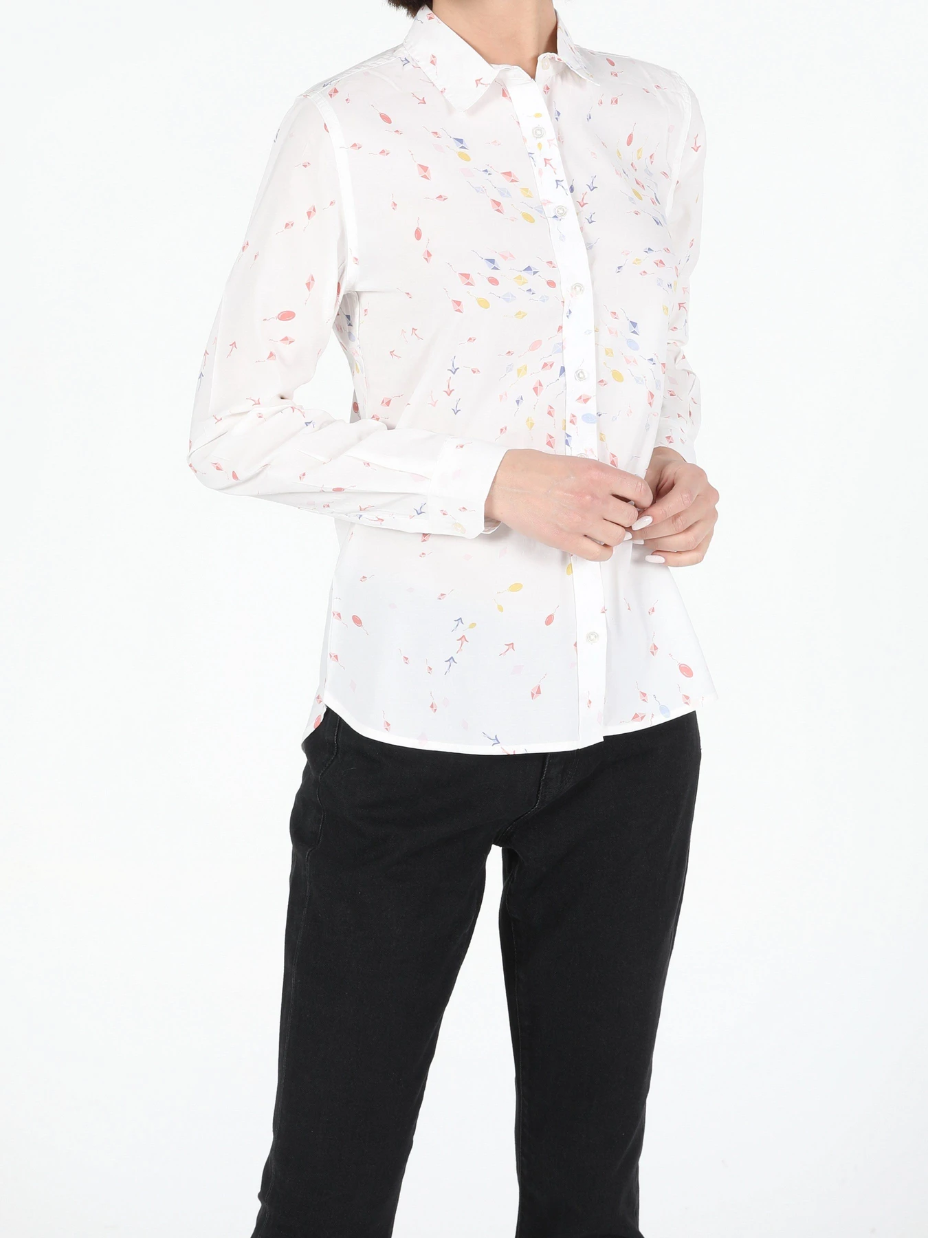 Рубашки Colin’s модель CL1053399OFW Рубашки Colin’s модель CL1053399OFW Фото