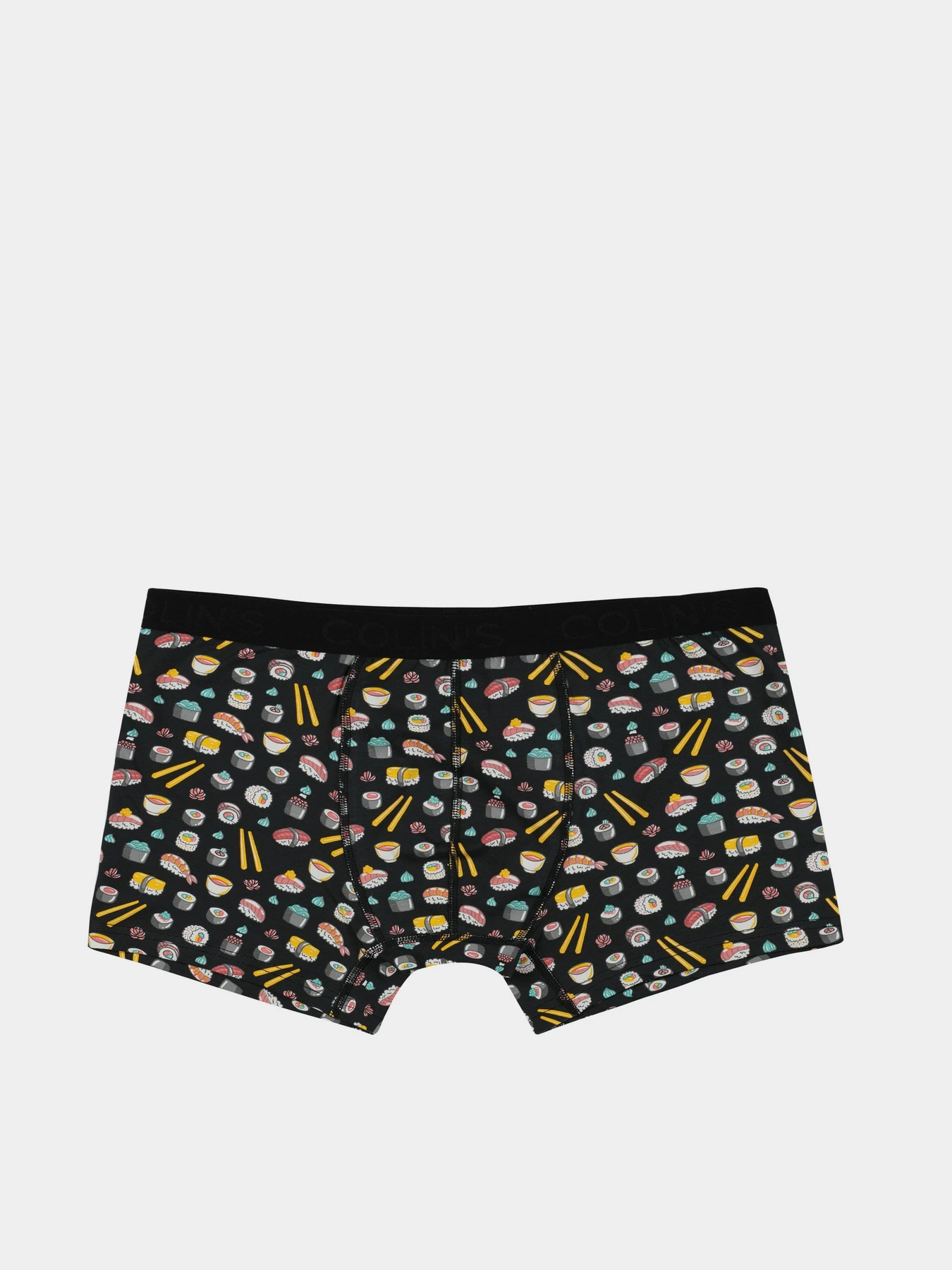 Нижнее белье Colin’s модель CL1053501BLK Фото
