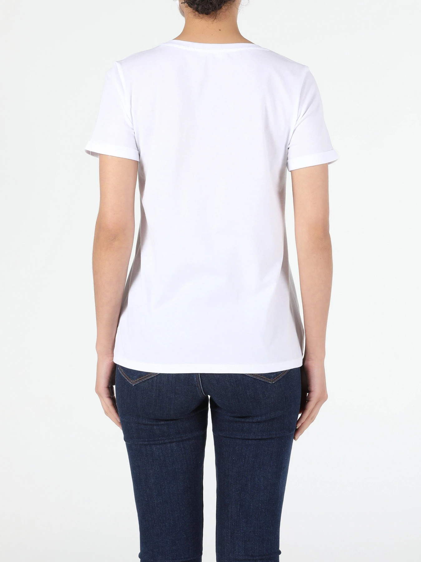 Футболки і поло Colin’s модель CL1053575WHT Футболки і поло Colin’s модель CL1053575WHT Фото