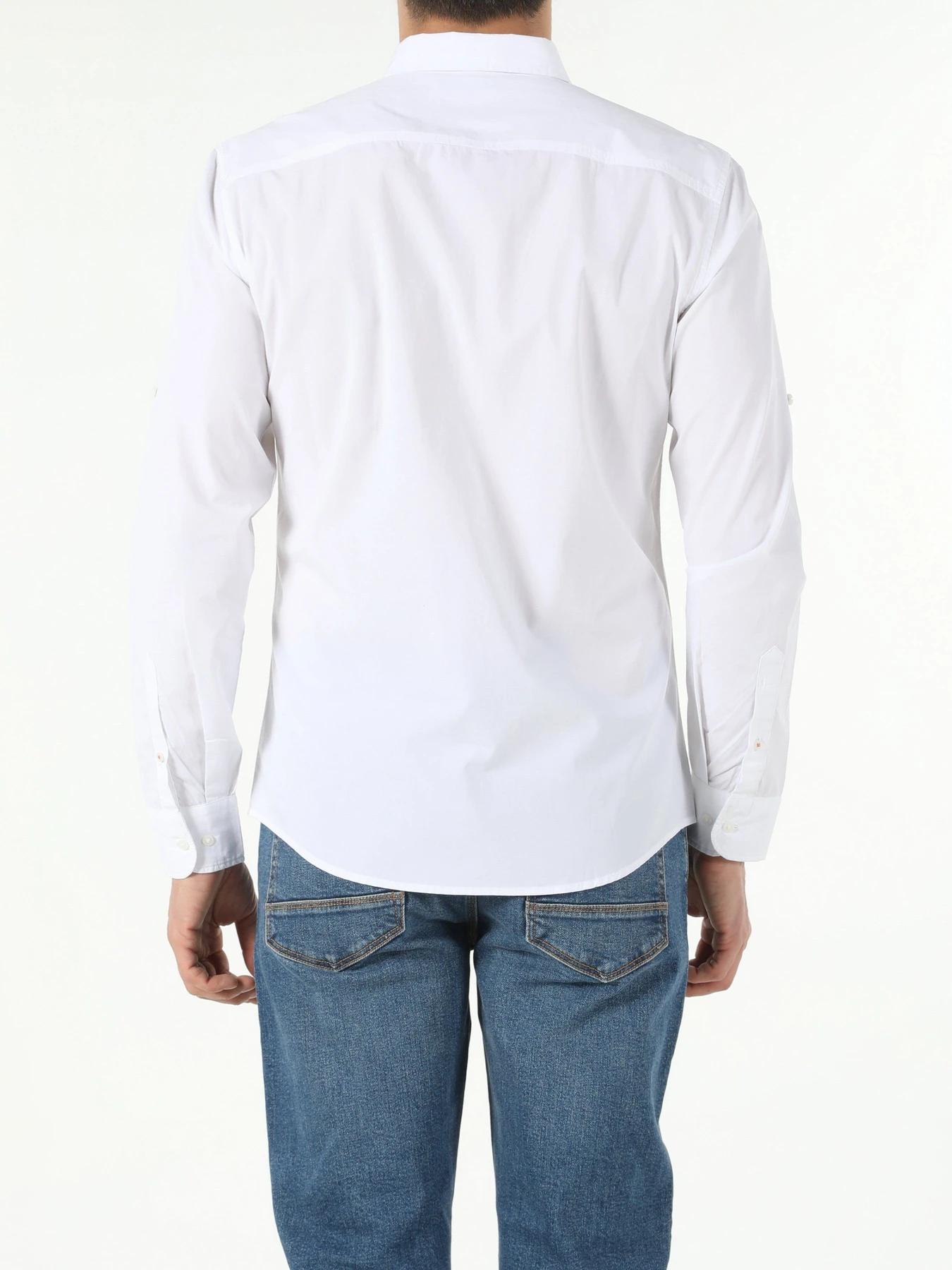Рубашки Colin’s модель CL1053799WHT Фото