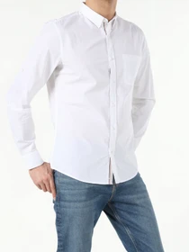 Рубашки Colin’s модель CL1053799WHT Фото