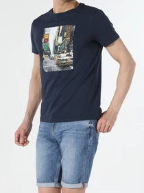 Футболки і поло Colin’s модель CL1053902NAV Фото