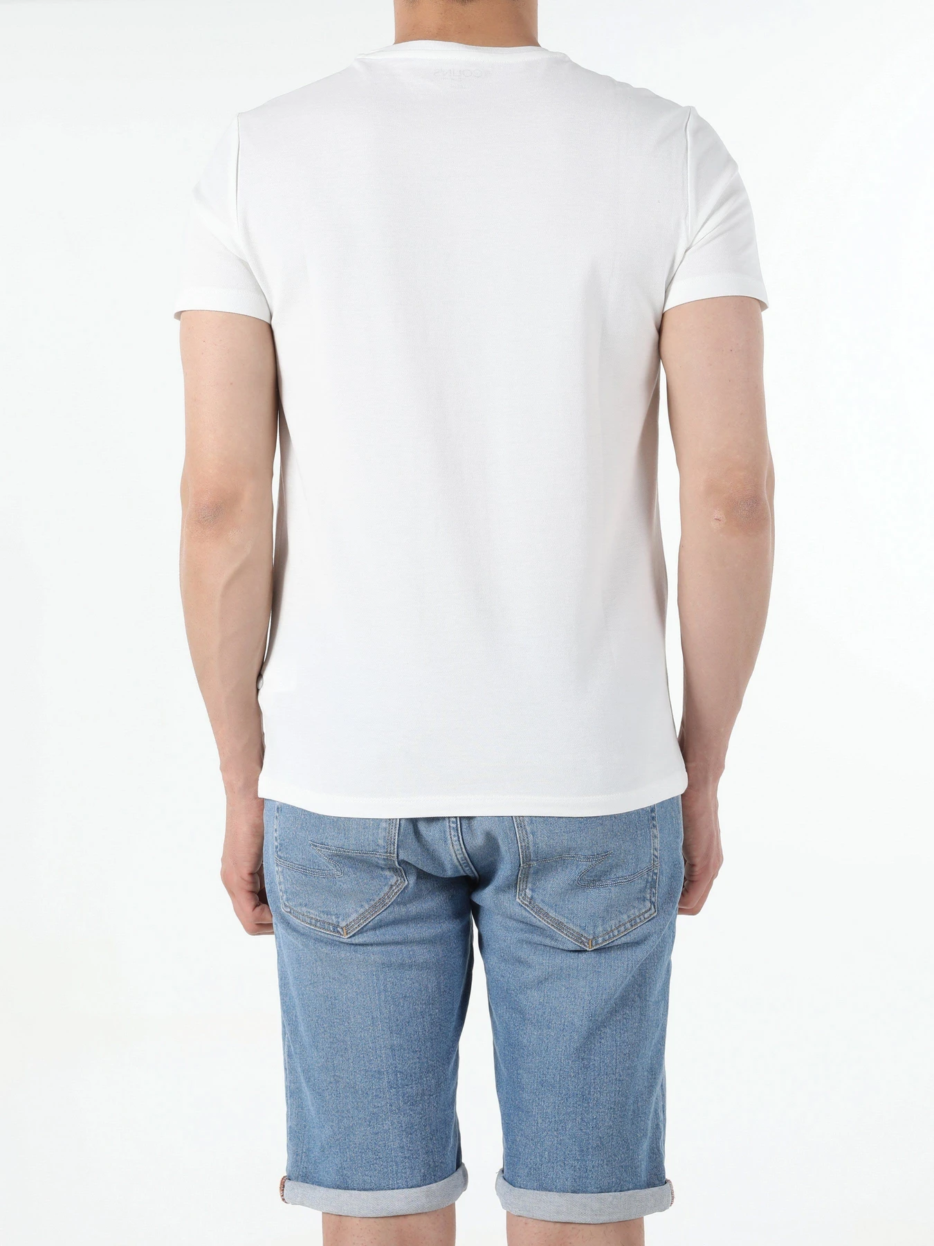 Футболки і поло Colin’s модель CL1053916WHT Футболки і поло Colin’s модель CL1053916WHT Фото