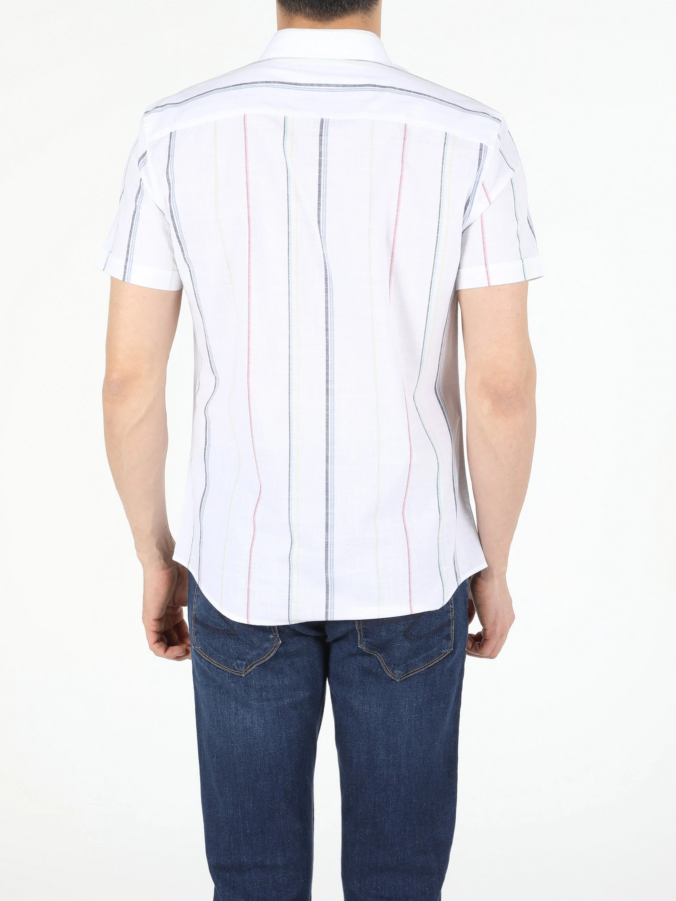 Рубашки Colin’s модель CL1053985WHT Фото