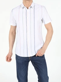 Рубашки Colin’s модель CL1053985WHT Фото