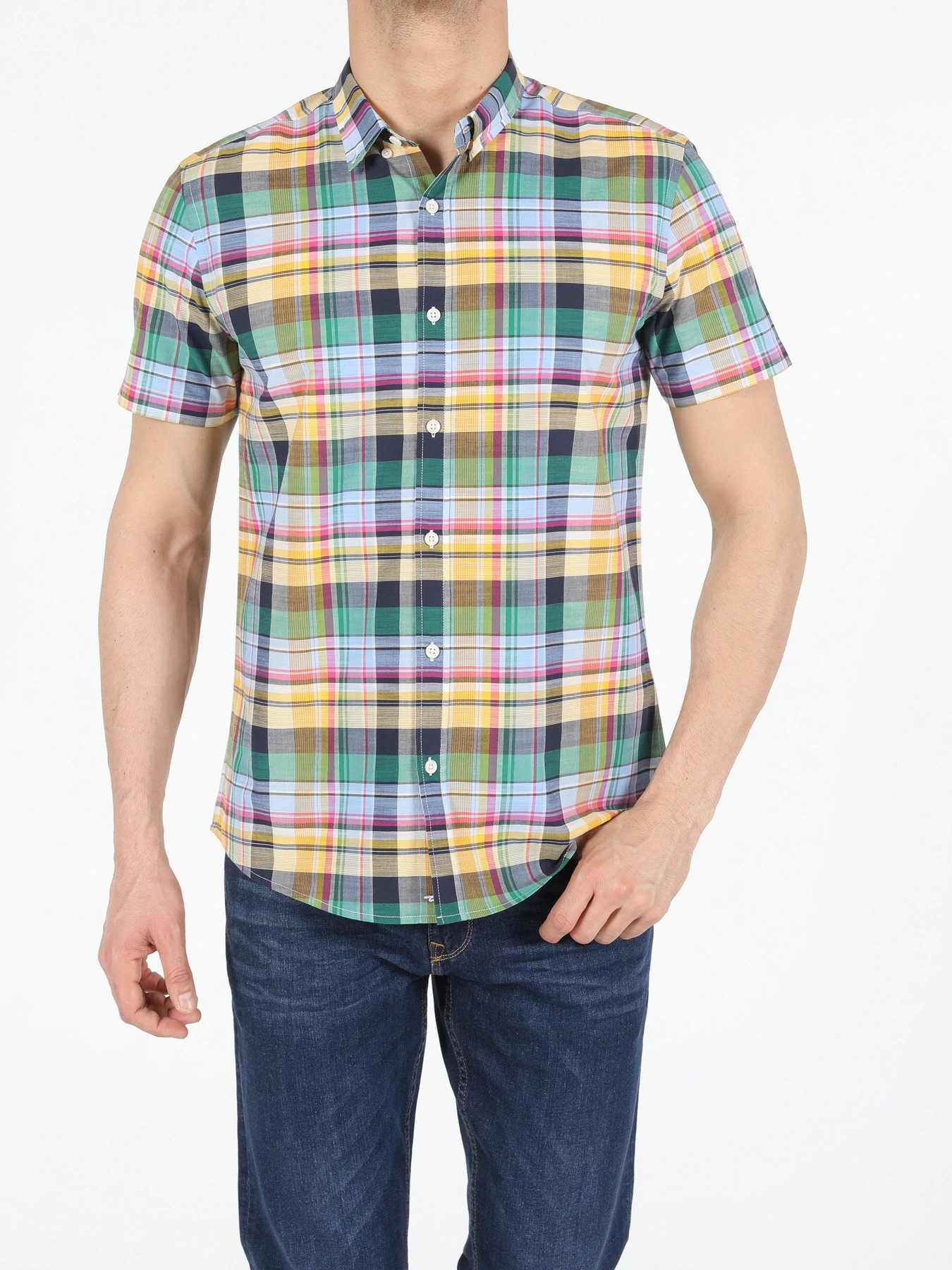 Рубашки Colin’s модель CL1053991MTC Фото