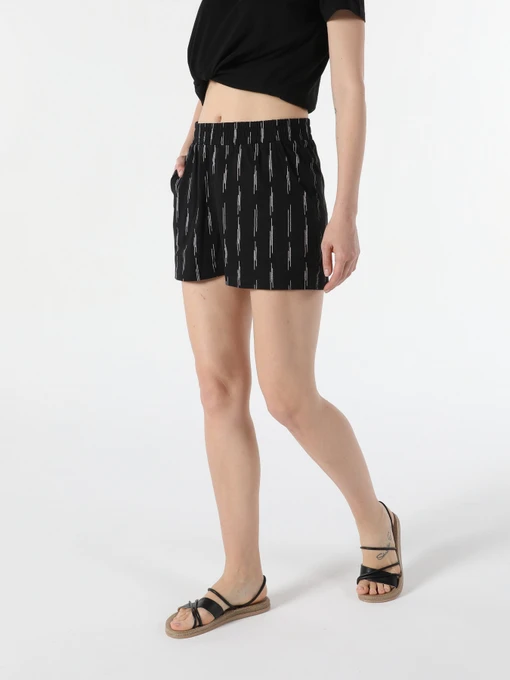 Шорты Colin’s модель CL1054037BLK Фото