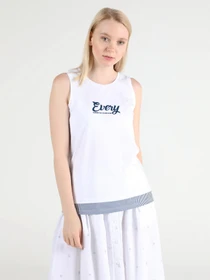 Одежда для дома и сна Colin’s модель CL1051941WHT Фото