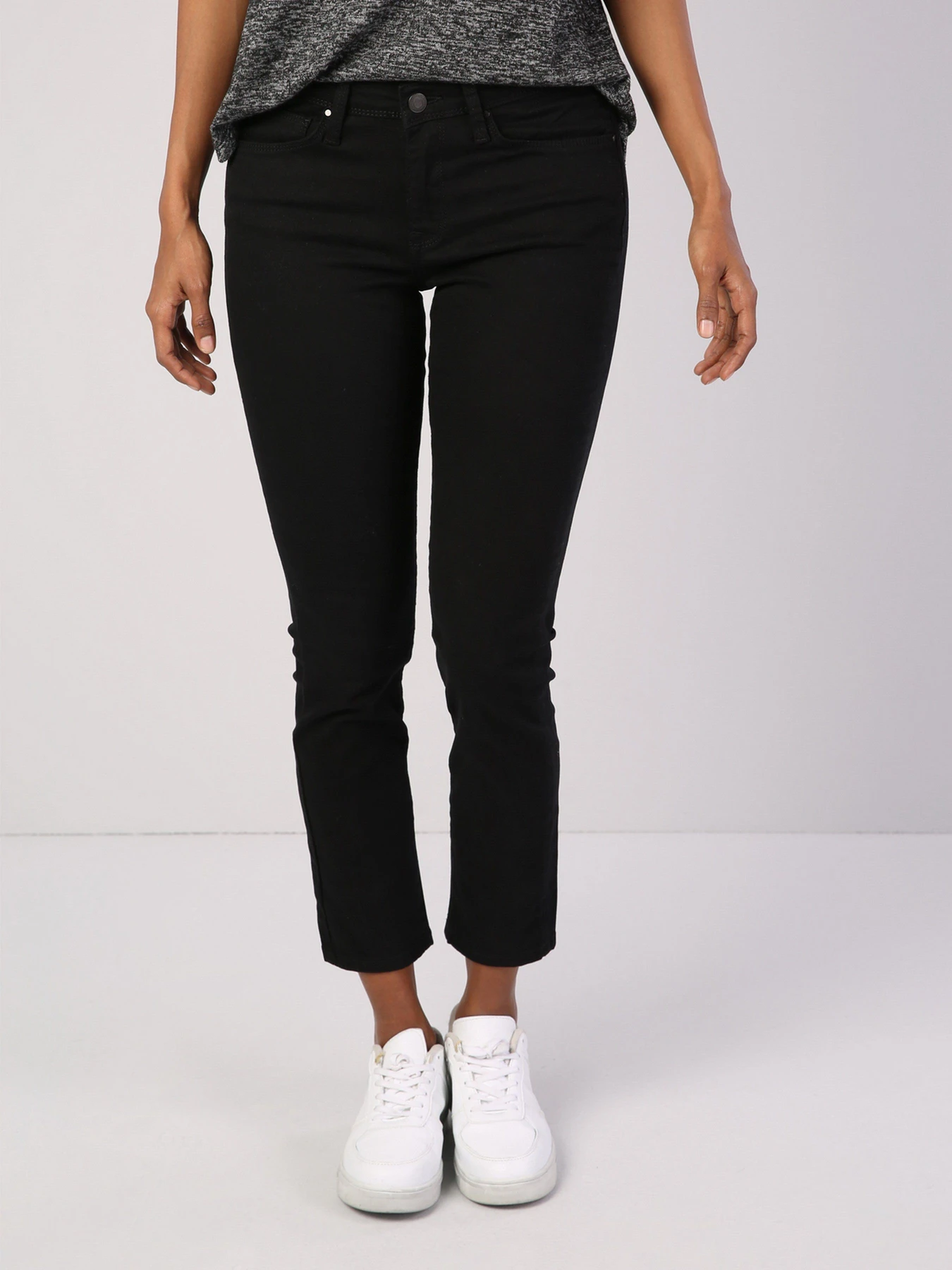 Брюки Colin’s модель CL1040401BLK Фото