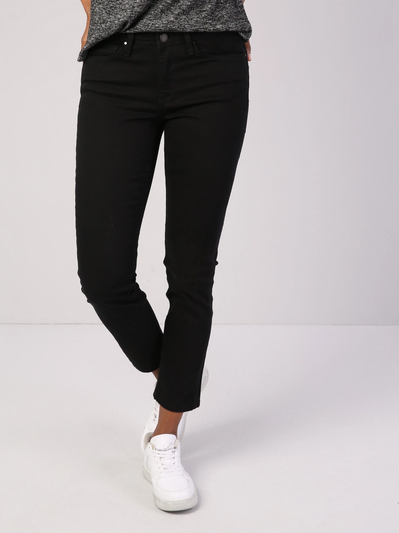 Брюки Colin’s модель CL1040401BLK Фото
