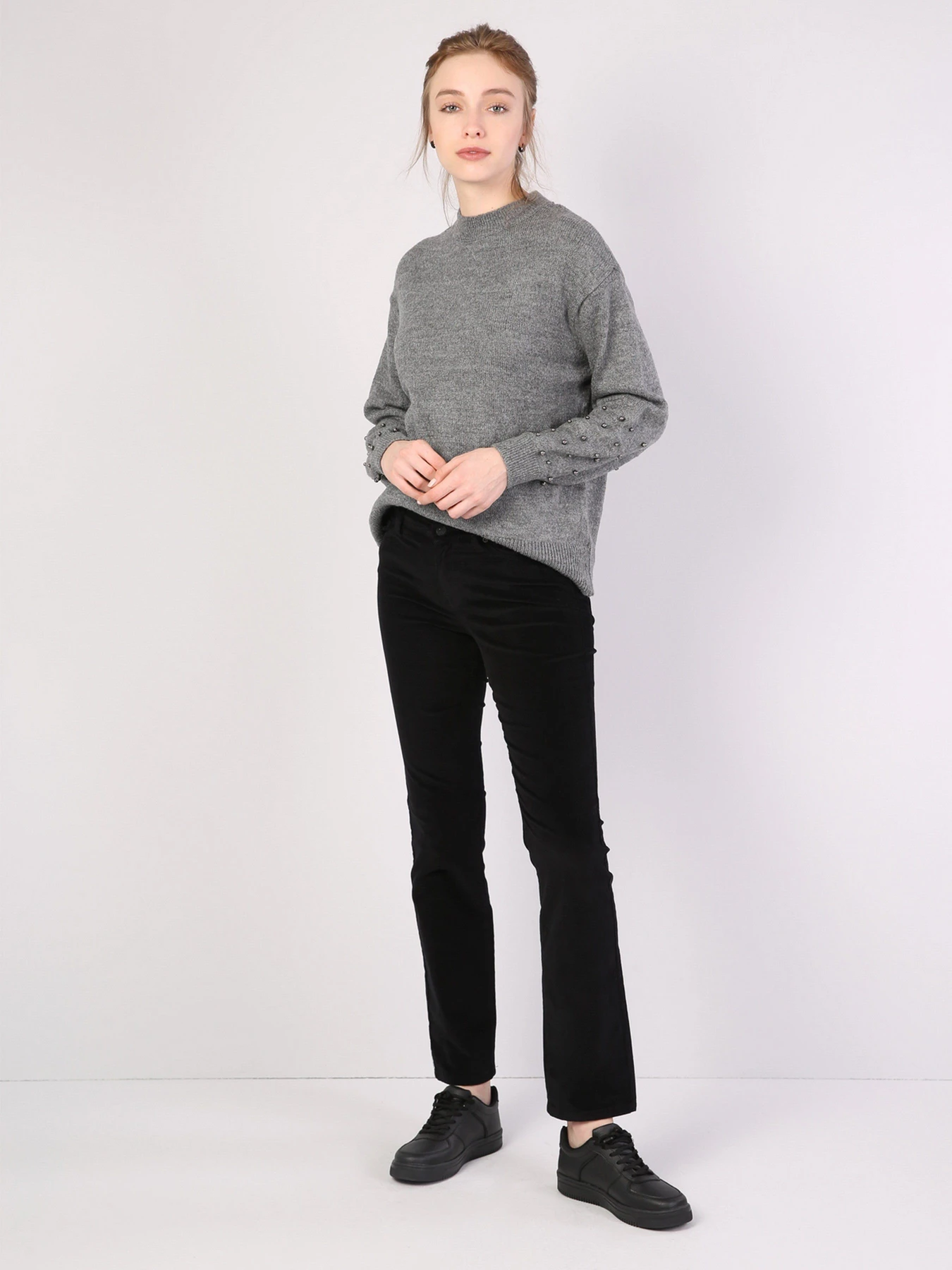 Брюки Colin’s модель CL1040402BLK Брюки Colin’s модель CL1040402BLK Фото