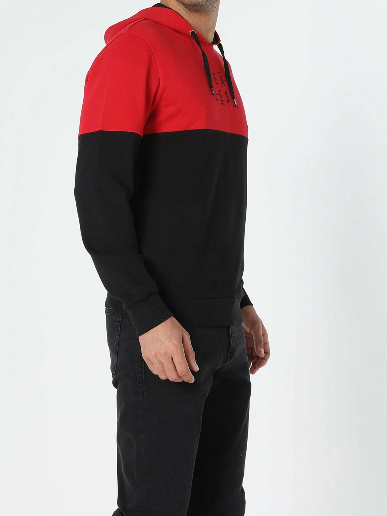 Худи и свитшоты Colin’s модель CL1053125RED Фото