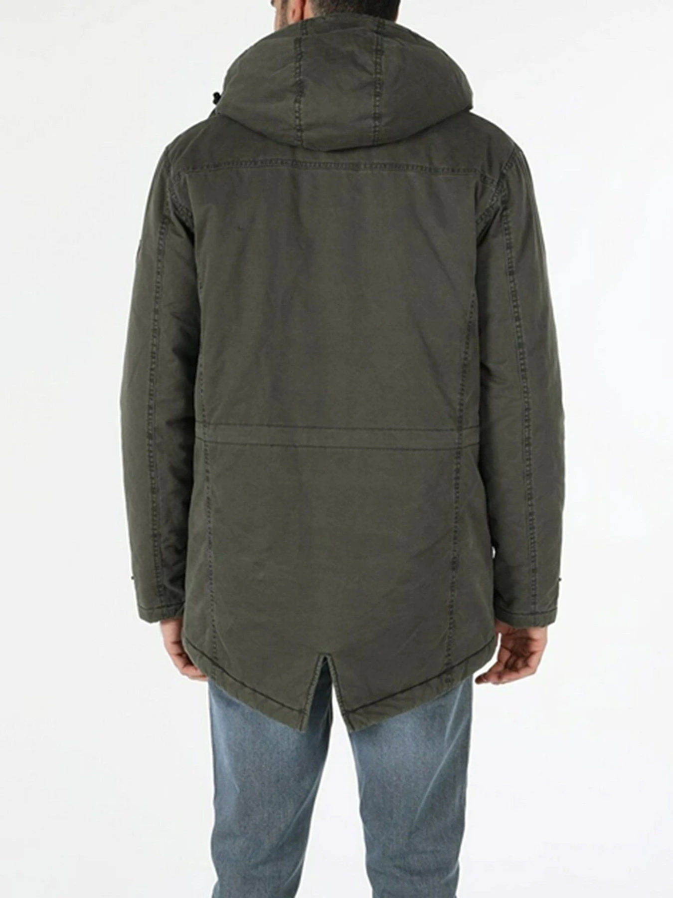 Куртки и дубленки Colin’s модель CL1054810KHA Куртки и дубленки Colin’s модель CL1054810KHA Фото