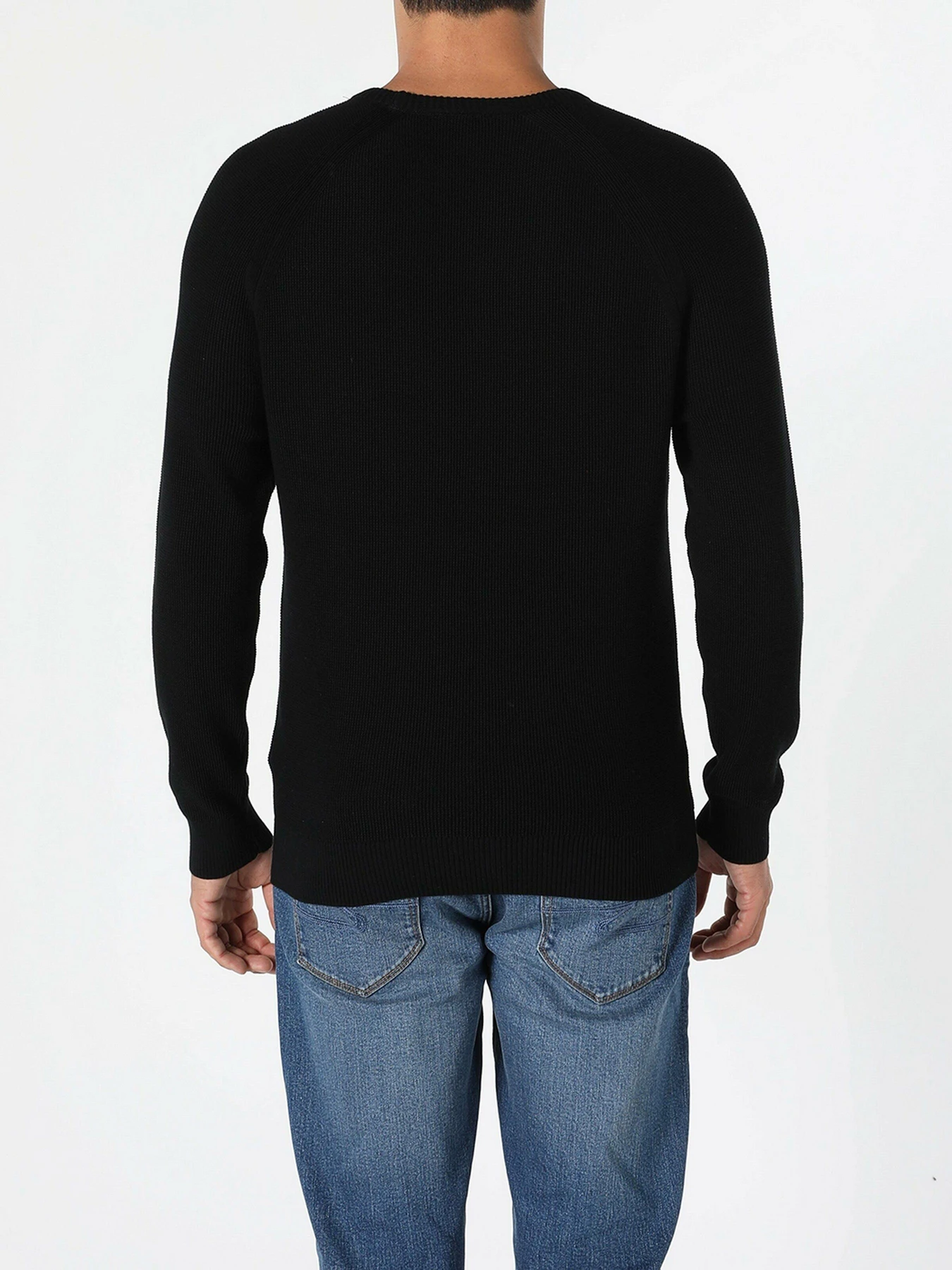 Светри та кардигани Colin’s модель CL1054867BLK Светри та кардигани Colin’s модель CL1054867BLK Фото