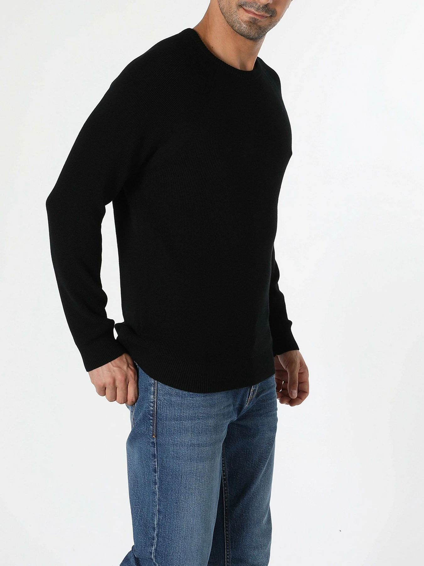 Светри та кардигани Colin’s модель CL1054867BLK Светри та кардигани Colin’s модель CL1054867BLK Фото