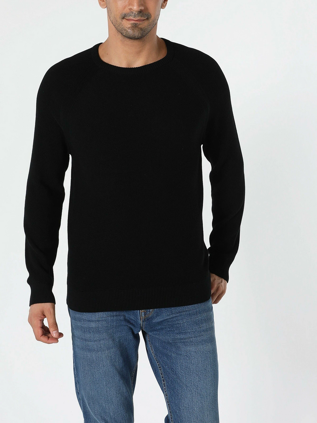 Светри та кардигани Colin’s модель CL1054867BLK Светри та кардигани Colin’s модель CL1054867BLK Фото