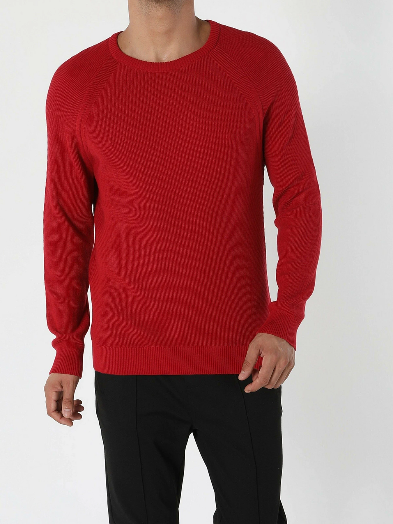 Светри та кардигани Colin’s модель CL1054867RED Светри та кардигани Colin’s модель CL1054867RED Фото