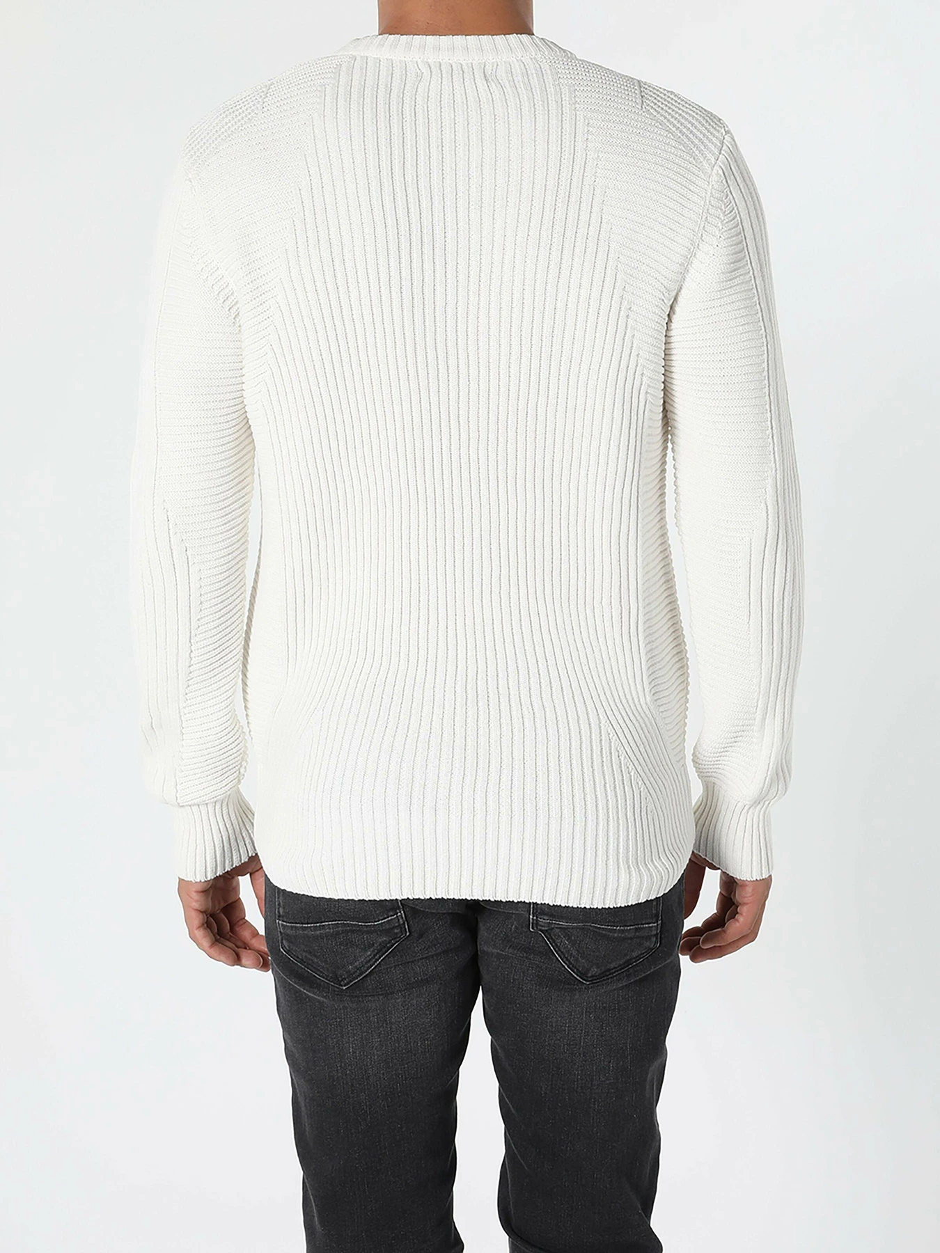 Светри та кардигани Colin’s модель CL1054868WHT Светри та кардигани Colin’s модель CL1054868WHT Фото