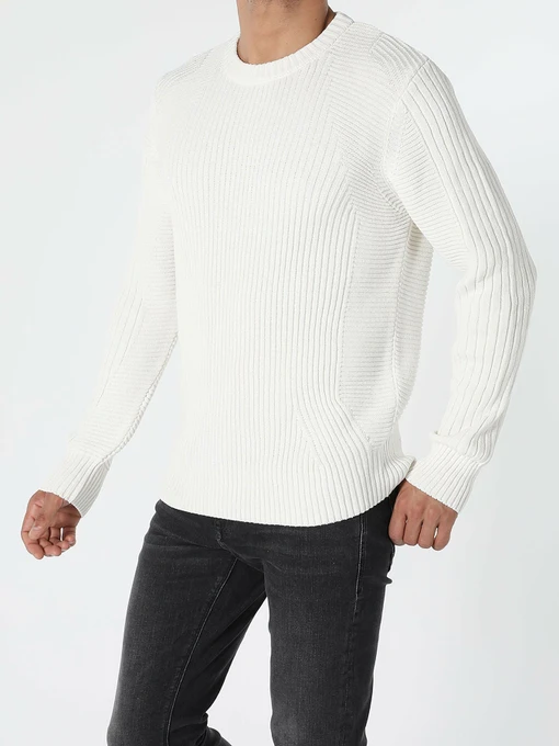 Свитры и кардиганы Colin’s модель CL1054868WHT Фото