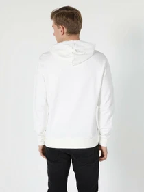 Худи и свитшоты Colin’s модель CL1055070WHT Фото