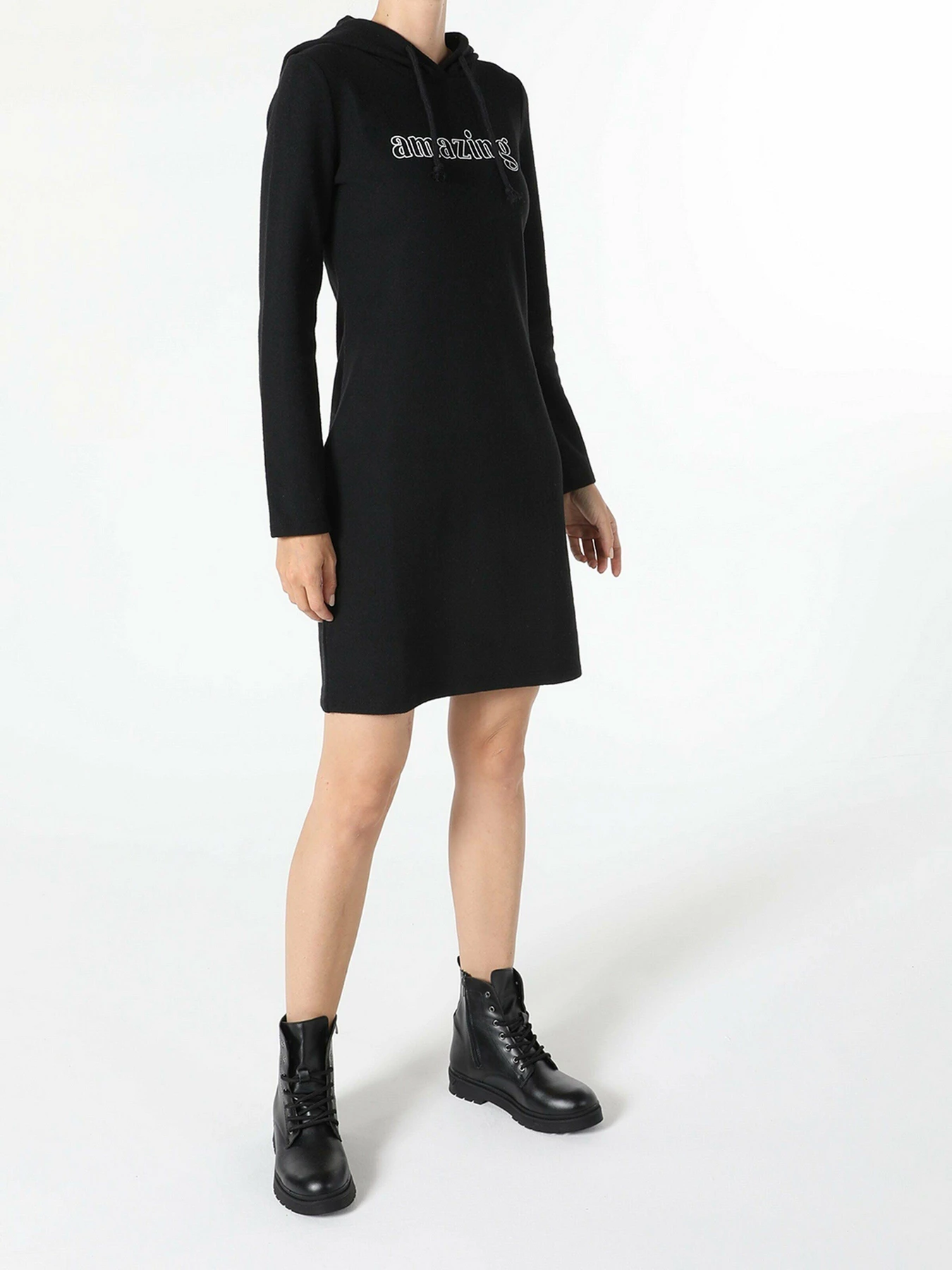 Платья Colin’s модель CL1055569BLK Фото