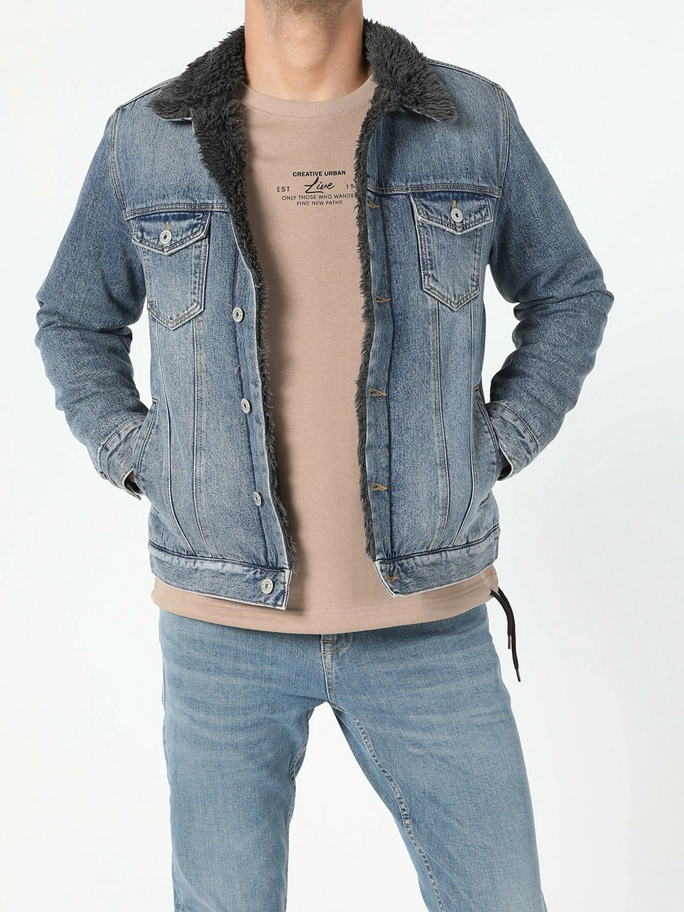 Куртки и дубленки Colin’s модель CL1055638DN40660 Куртки и дубленки Colin’s модель CL1055638DN40660 Фото