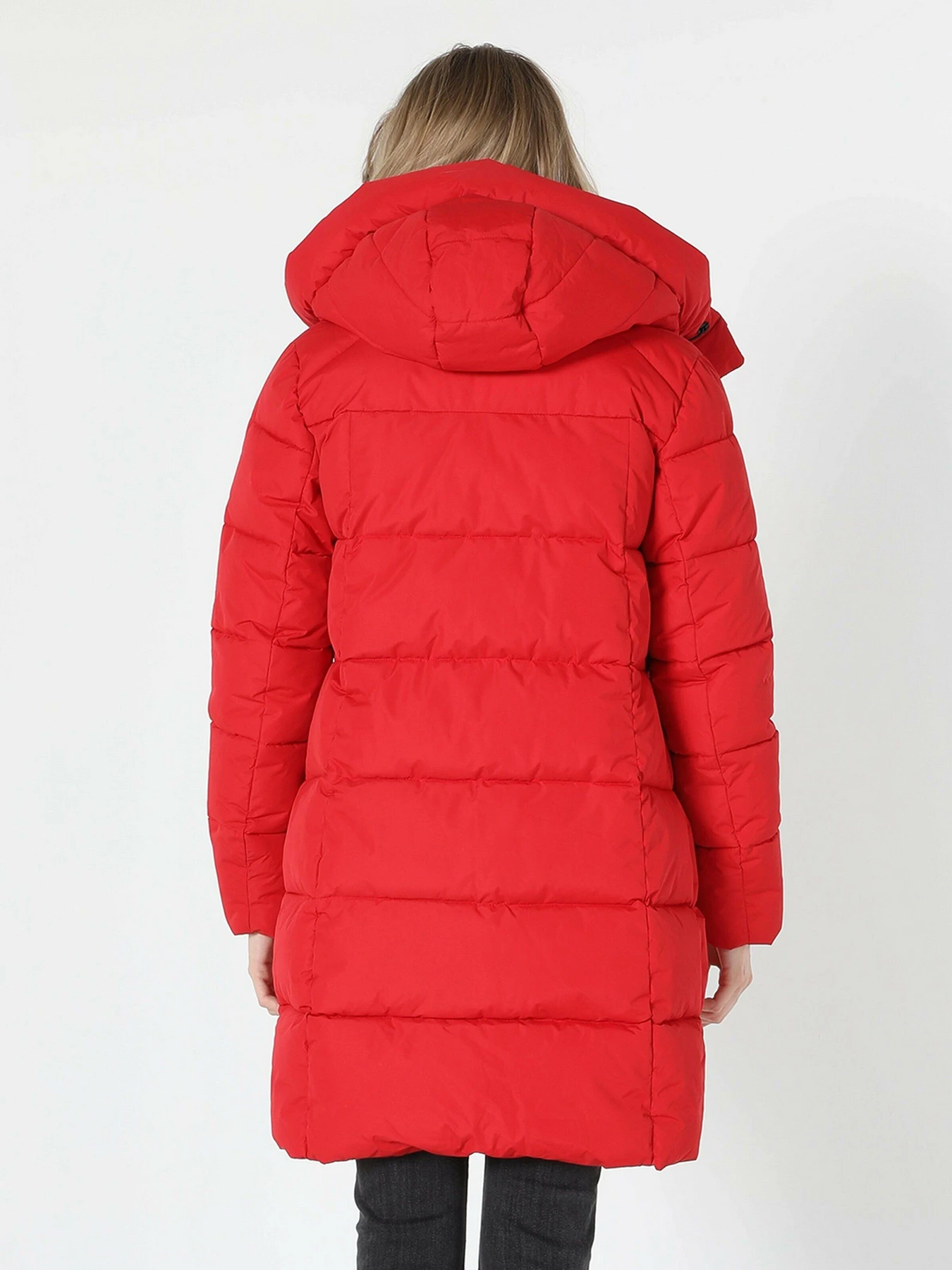 Куртки и дубленки Colin’s модель CL1055700RED Фото