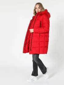 Куртки и дубленки Colin’s модель CL1055700RED Фото