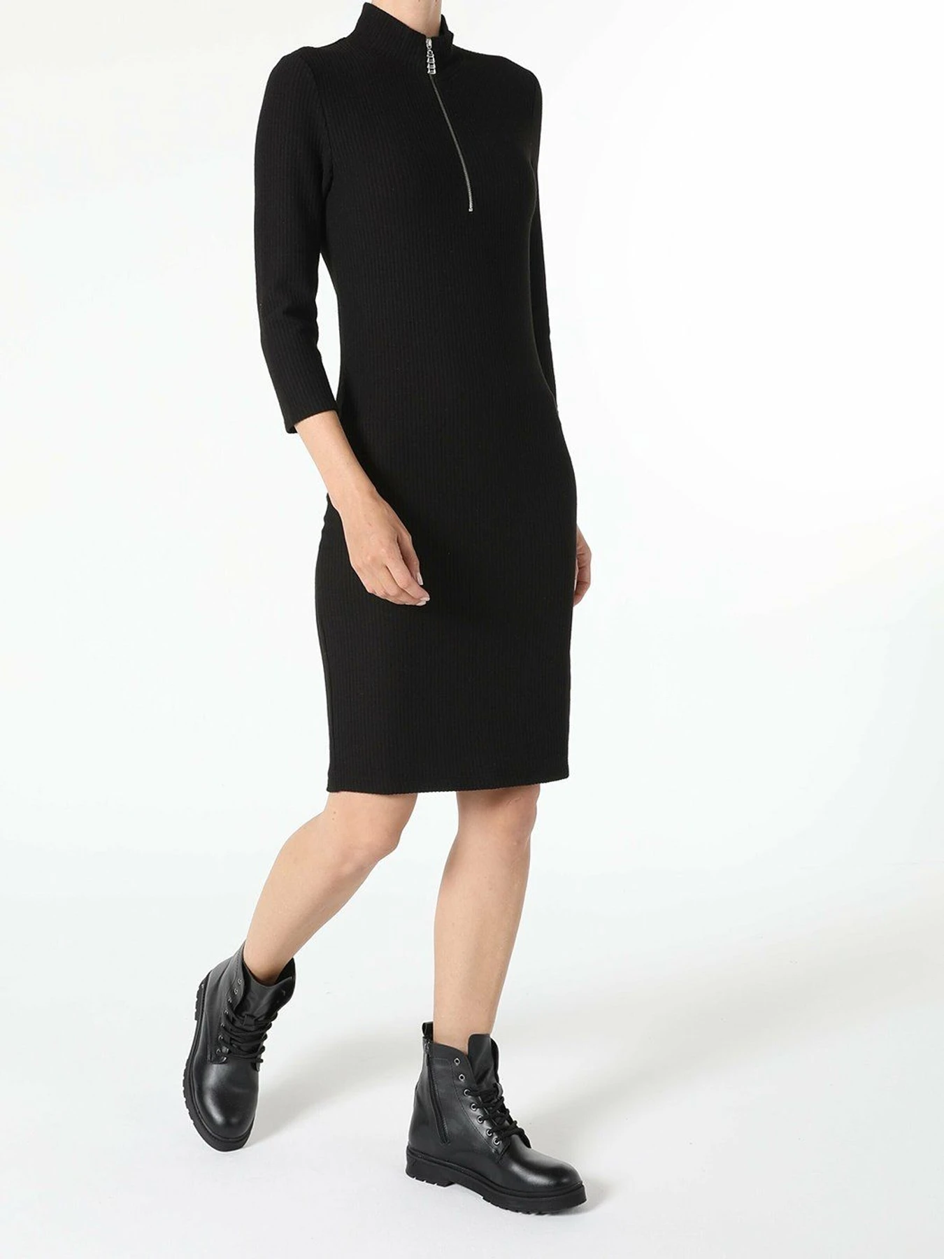 Платья Colin’s модель CL1055787BLK Фото
