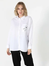 Рубашки Colin’s модель CL1055830WHT Фото