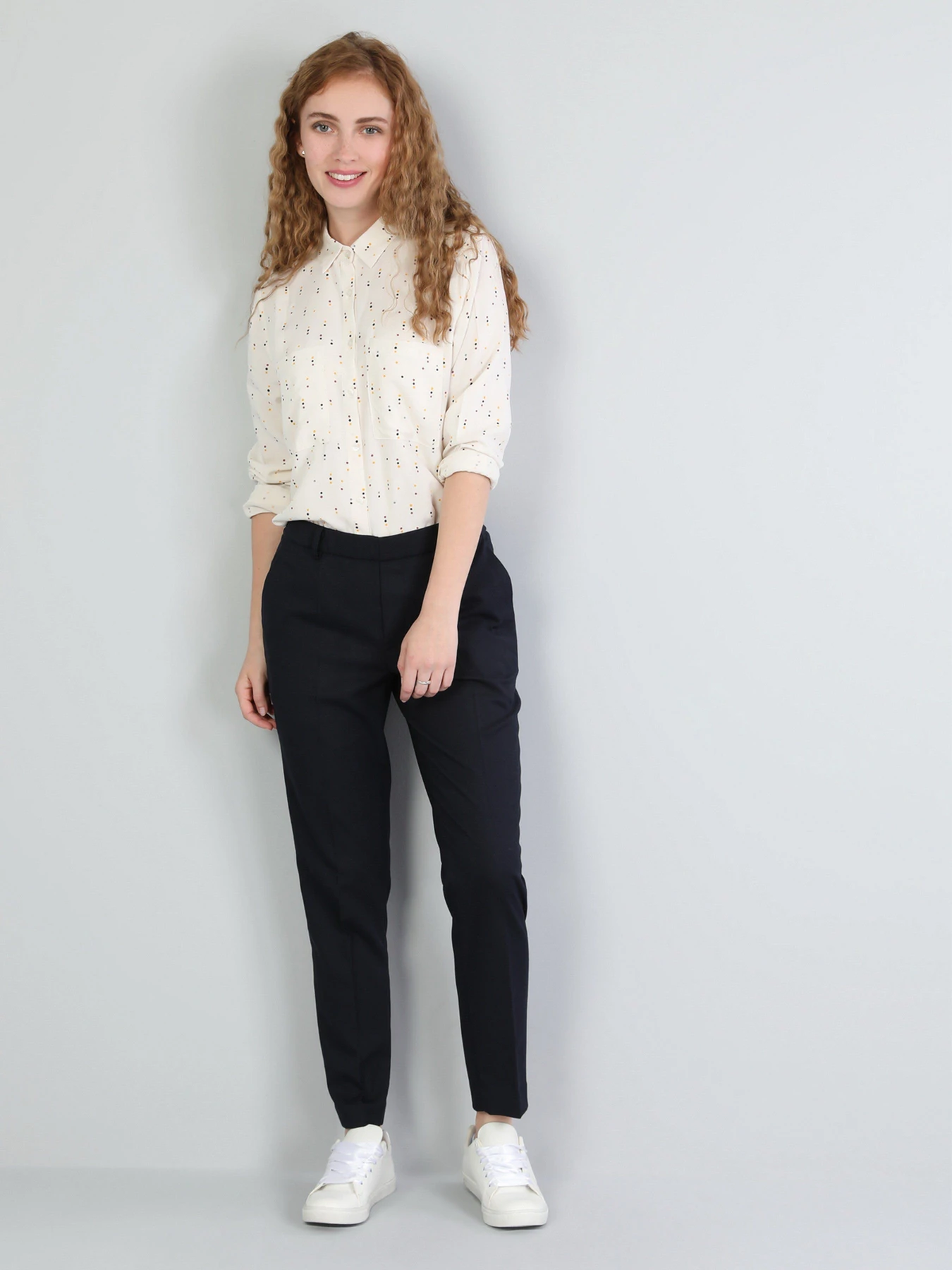 Брюки Colin’s модель CL1044973NAV Брюки Colin’s модель CL1044973NAV Фото