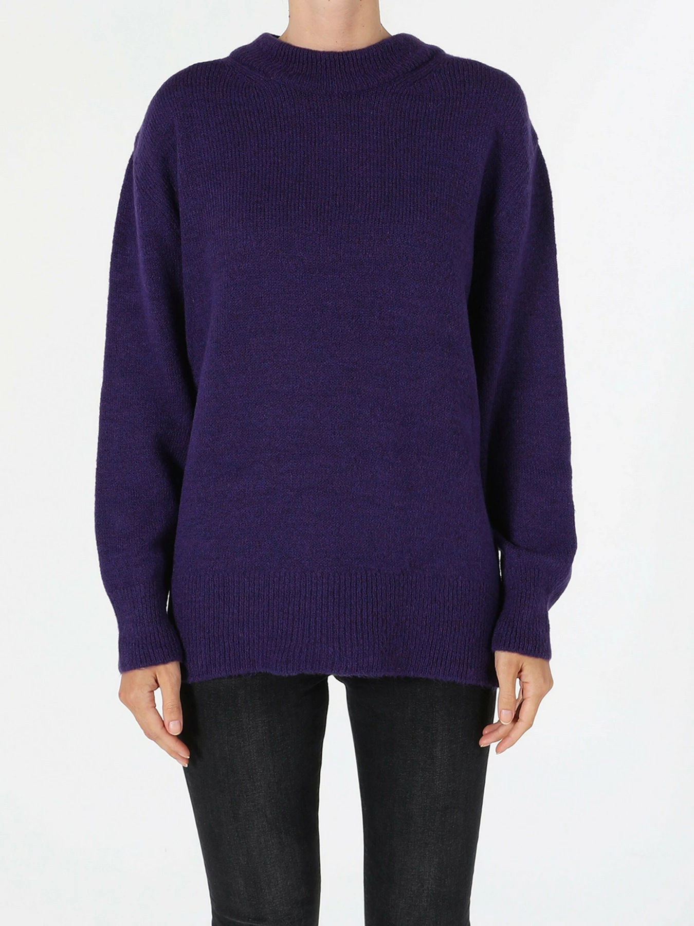 Свитры и кардиганы Colin’s модель CL1055891PRP Свитры и кардиганы Colin’s модель CL1055891PRP Фото