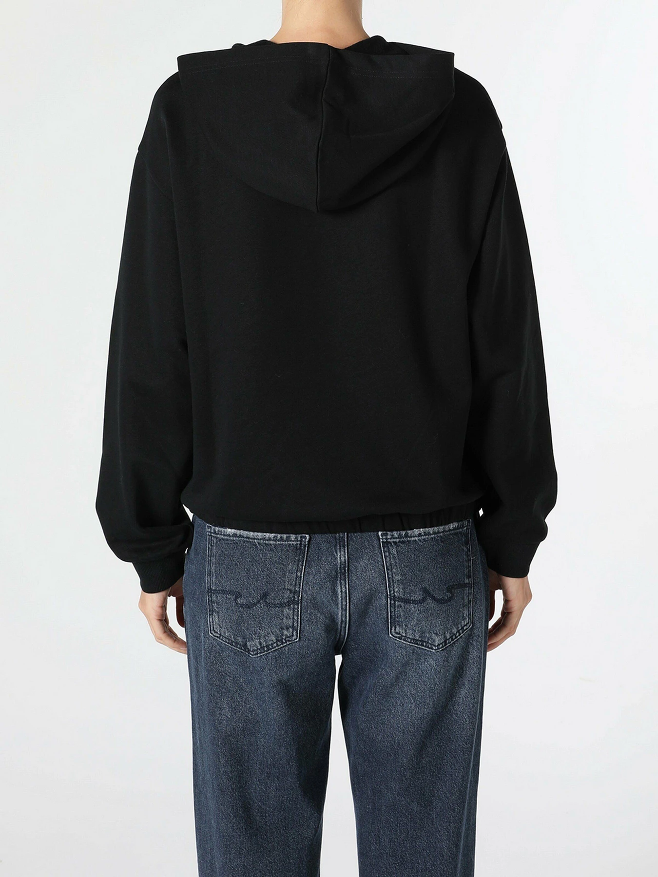 Худи и свитшоты Colin’s модель CL1055904BLK Худи и свитшоты Colin’s модель CL1055904BLK Фото