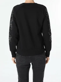 Худи и свитшоты Colin’s модель CL1055915BLK Фото