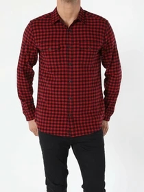 Рубашки Colin’s модель CL1055948RED Фото
