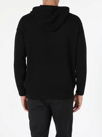 Худи и свитшоты Colin’s модель CL1056004BLK Фото