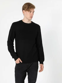 Свитры и кардиганы Colin’s модель CL1056032BLK Фото