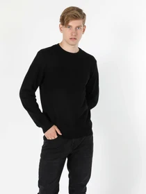 Свитры и кардиганы Colin’s модель CL1056032BLK Фото
